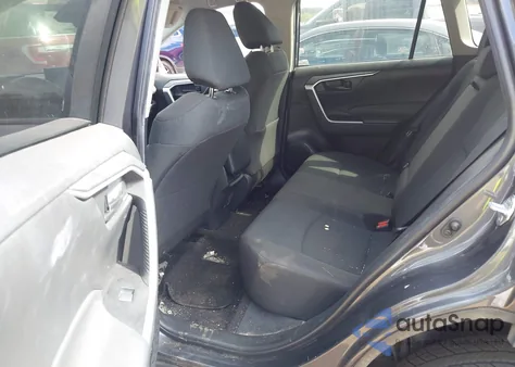 2022 Toyota Rav4 Le from USA, damaged, VIN 2T3F1RFV8NW287282